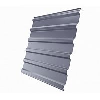 Профнастил НС20 RAL 7004 сигнальный серый 0.7 мм