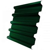 Профнастил Н60 RAL 6005 зелёный мох 0,5 мм Atlas Grand Line
